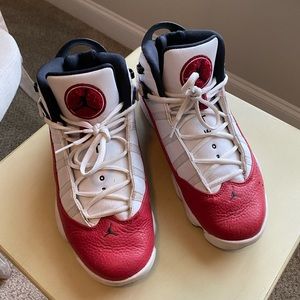 🔥Jordan 6 Rings🔥
